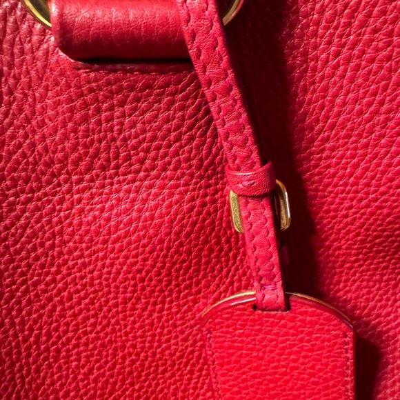 Prada Large Vitello Tote - Picture 10 of 14